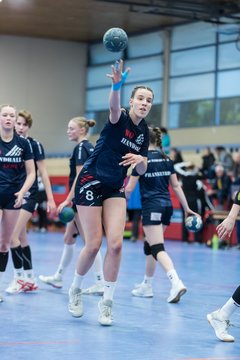 Bild 62 - B-Juniorinnen SG HH Nord - SV Henstedt Ulzburg : Ergebnis: 23:22